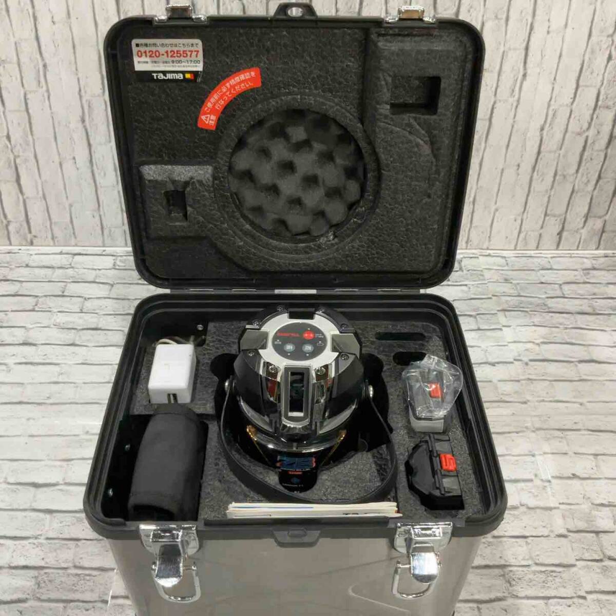 Tajima ZEROBLSN-KJC Laser Leveler [j1194019718]