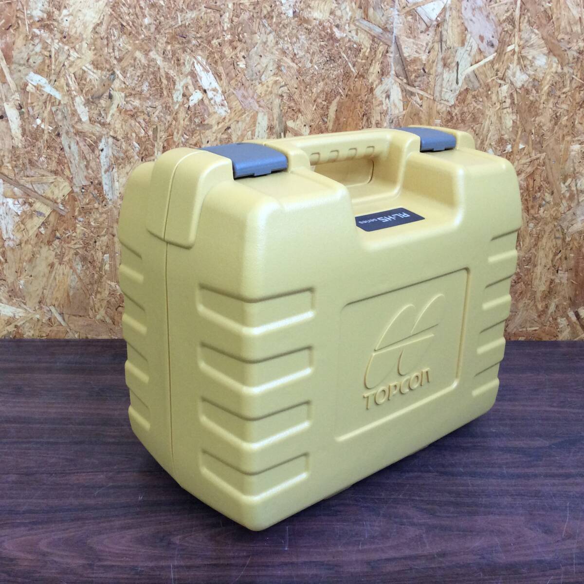 TOPCON RL-H5A Rotating Laser Receiver LS-100D with Tripod [h1194033340]