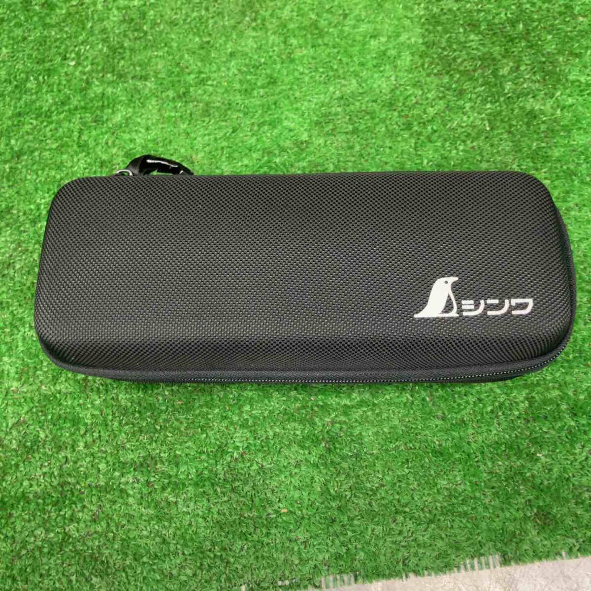 Shinwa 70827 Laser Leveler Set of 2 Green Red Receiver [x1194103723]