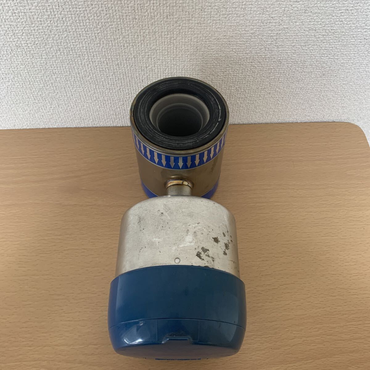 Aichi SW050E-N Electric Electromagnetic Accumulation Volume Meter [n1194213006]