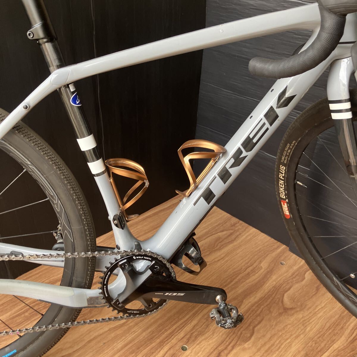 TREK SL 5 Checkpoint 500 Road Bike OCLV [r1194209199]