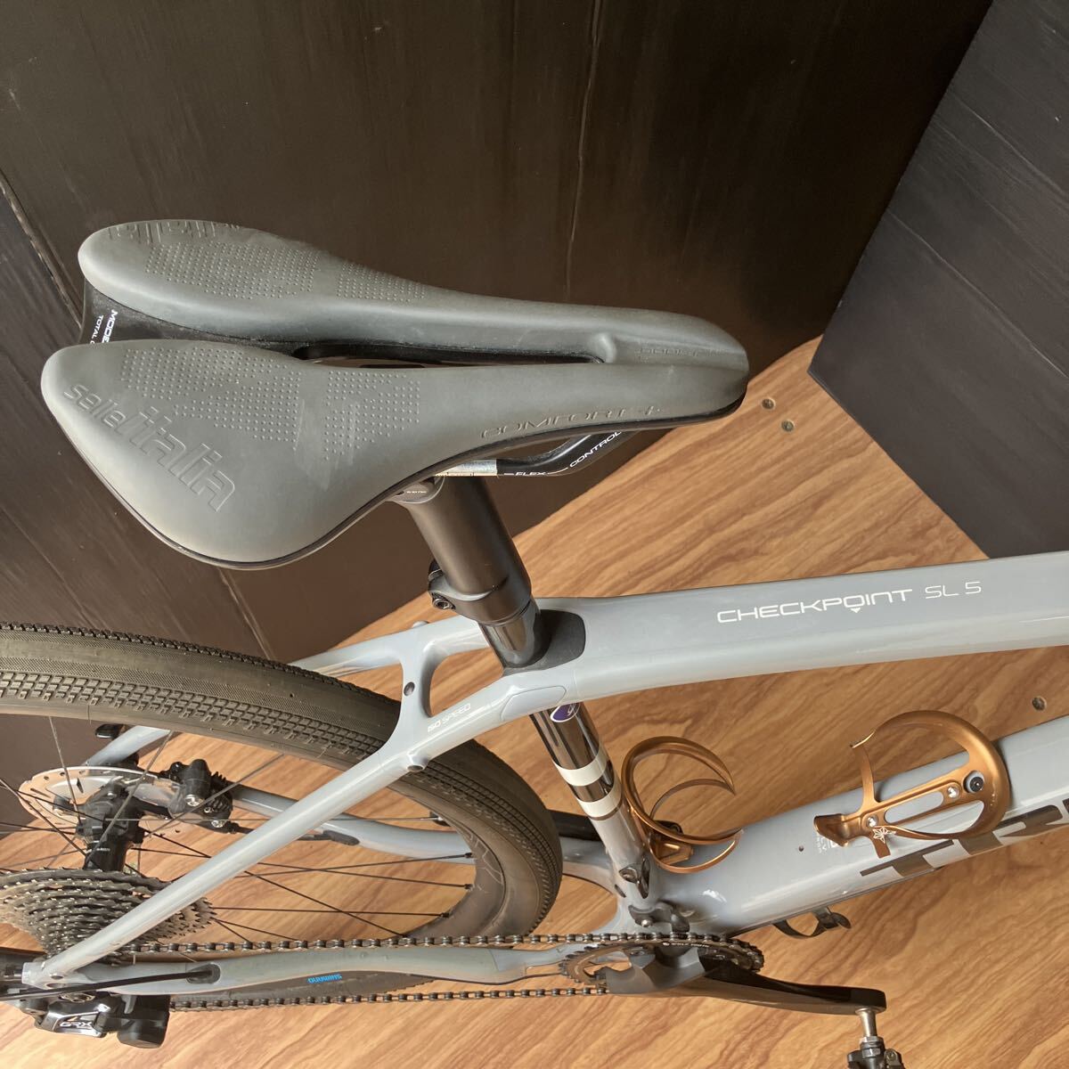 TREK SL 5 Checkpoint 500 Road Bike OCLV [r1194209199]