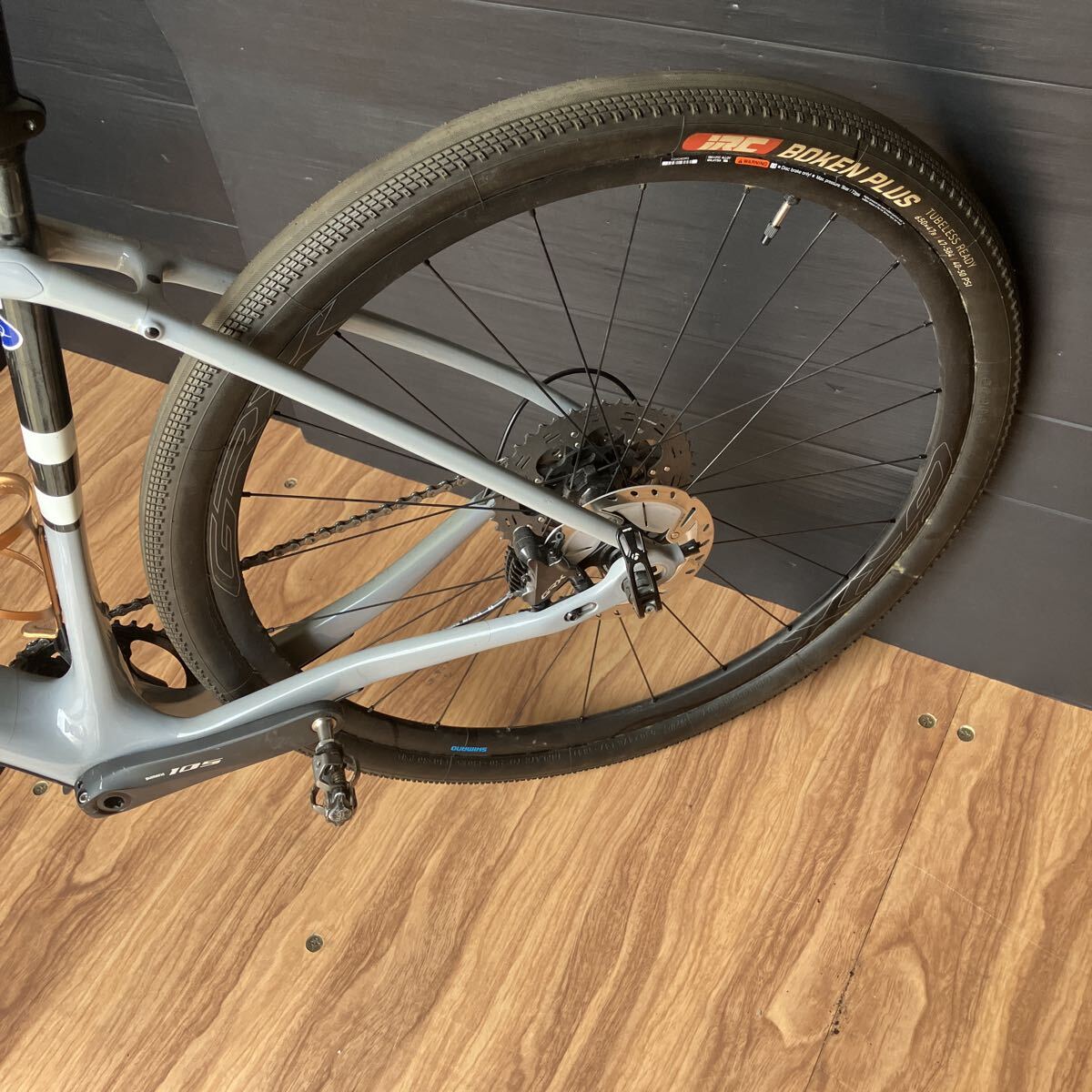 TREK SL 5 Checkpoint 500 Road Bike OCLV [r1194209199]