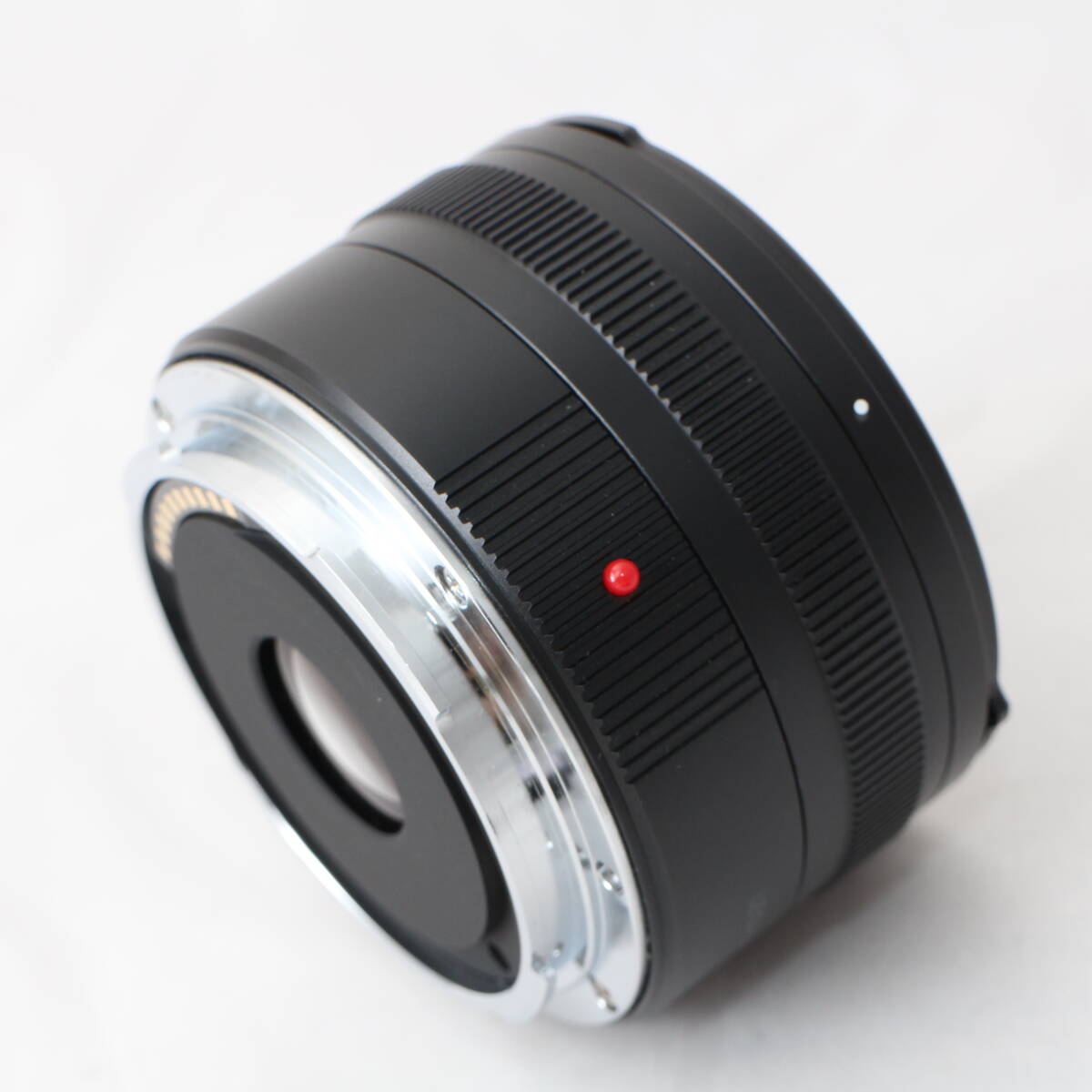 ☆Good Condition☆ LEICA SUMMICRON-T 23mm F2 ASPH. 11081 Leica Summicron TL Black L Mount #3929 [h1194252327]