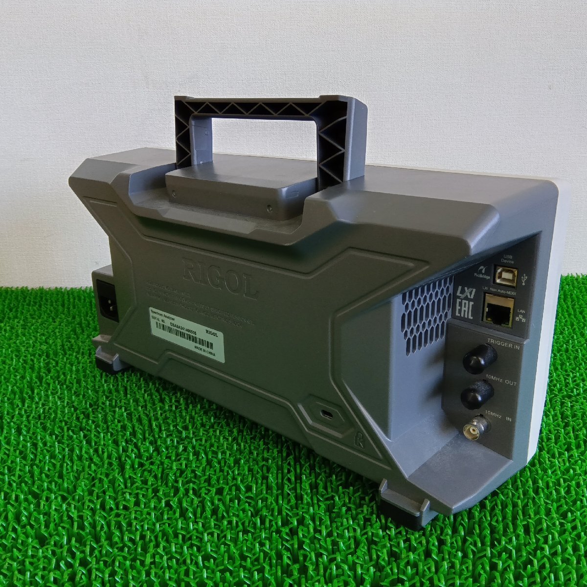 RIGOL DSA815 Spectrum Analyzer [x1194317742]