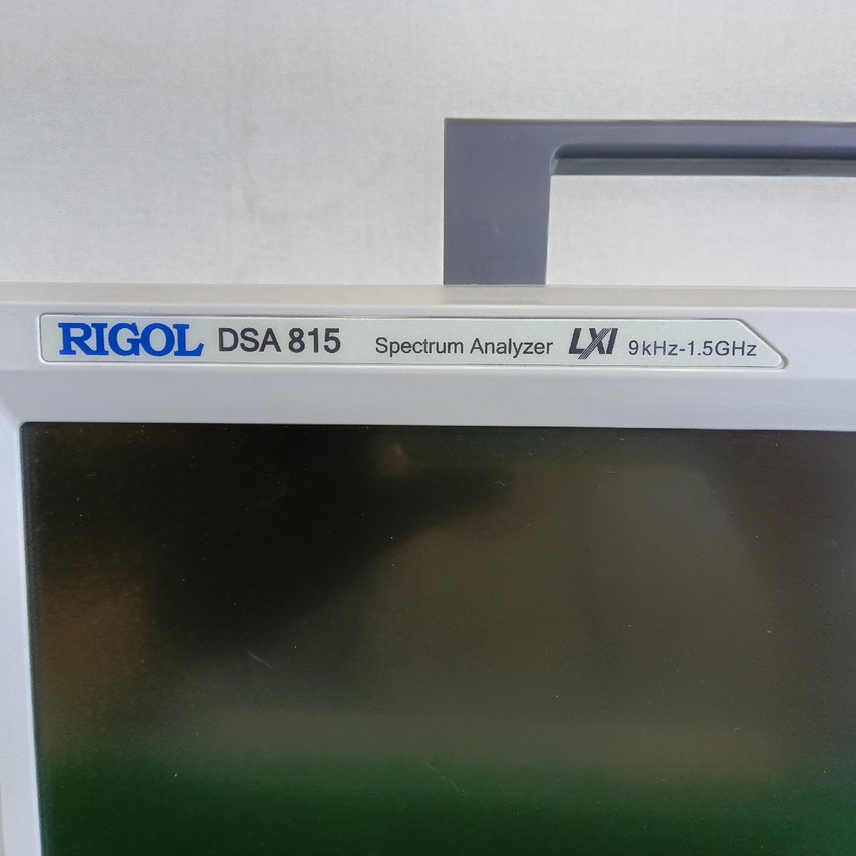 RIGOL DSA815 Spectrum Analyzer [x1194317742]