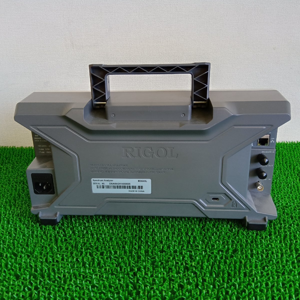 RIGOL DSA815 Spectrum Analyzer [x1194317742]