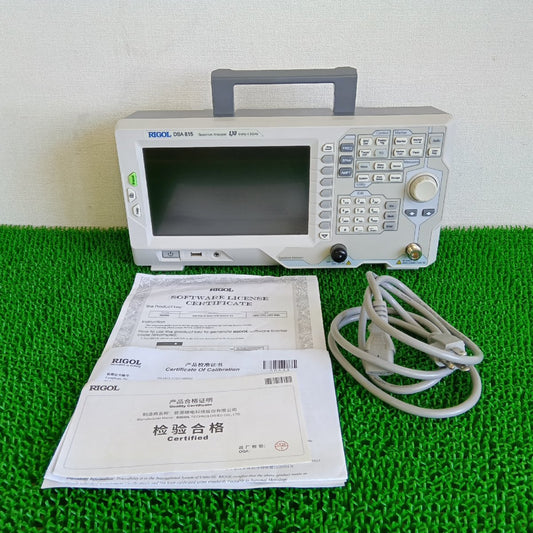 RIGOL DSA815 Spectrum Analyzer [x1194317742]