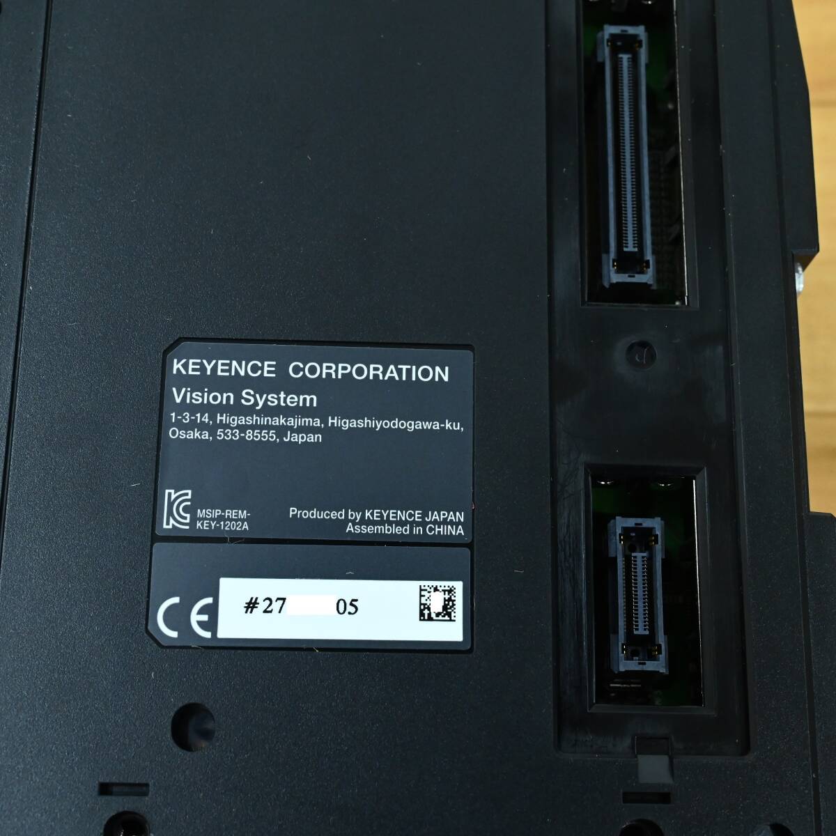 Keyence XG-X2500 [p1194384913]