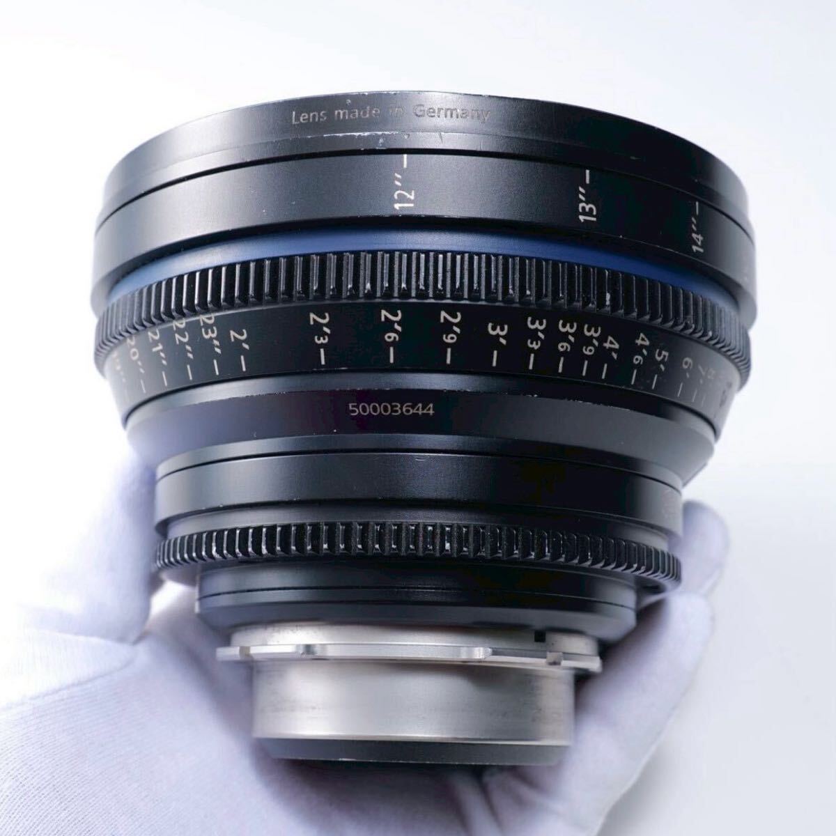 Carl Zeiss CP.2 18mm T3.6 PL Mount Cinema Lens [e1194430500]
