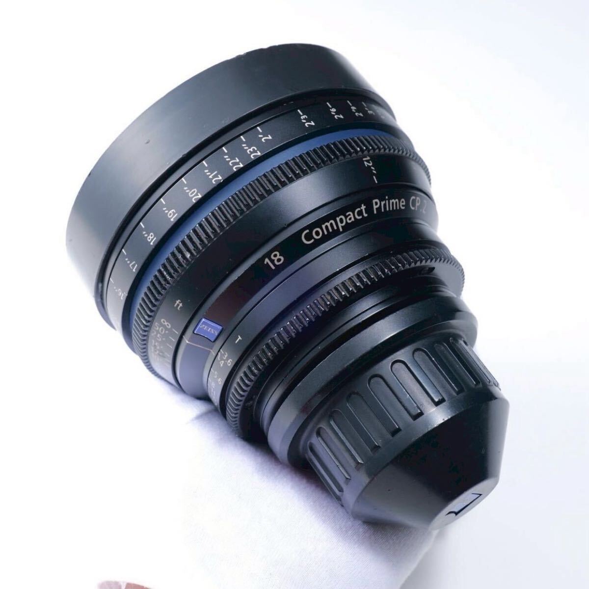 Carl Zeiss CP.2 18mm T3.6 PL Mount Cinema Lens [e1194430500]