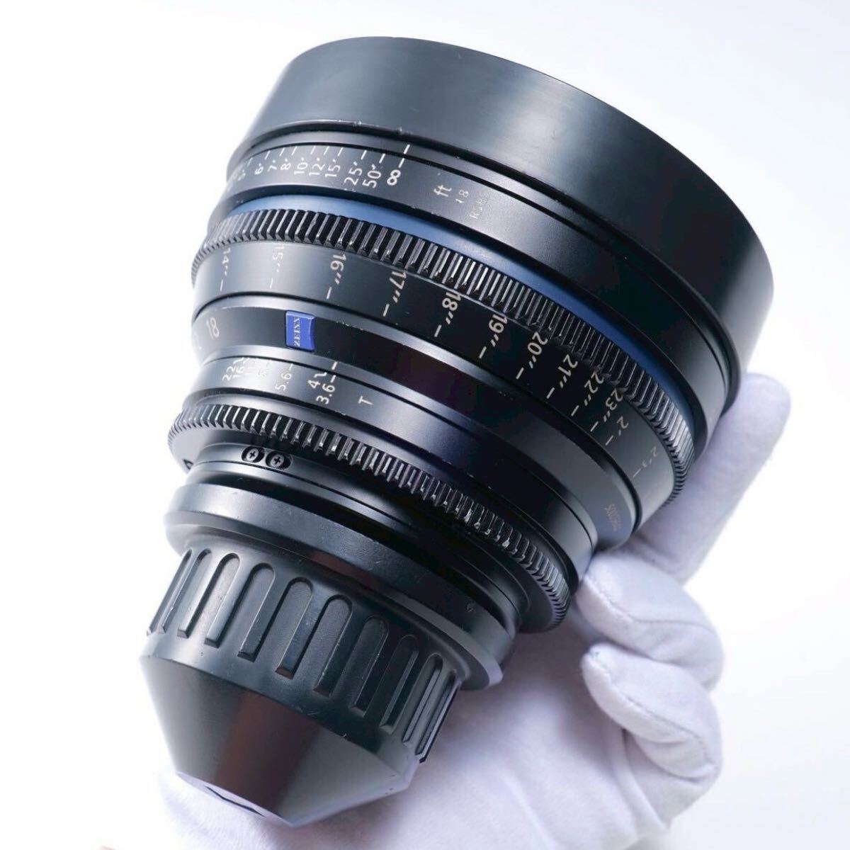 Carl Zeiss CP.2 18mm T3.6 PL Mount Cinema Lens [e1194430500]