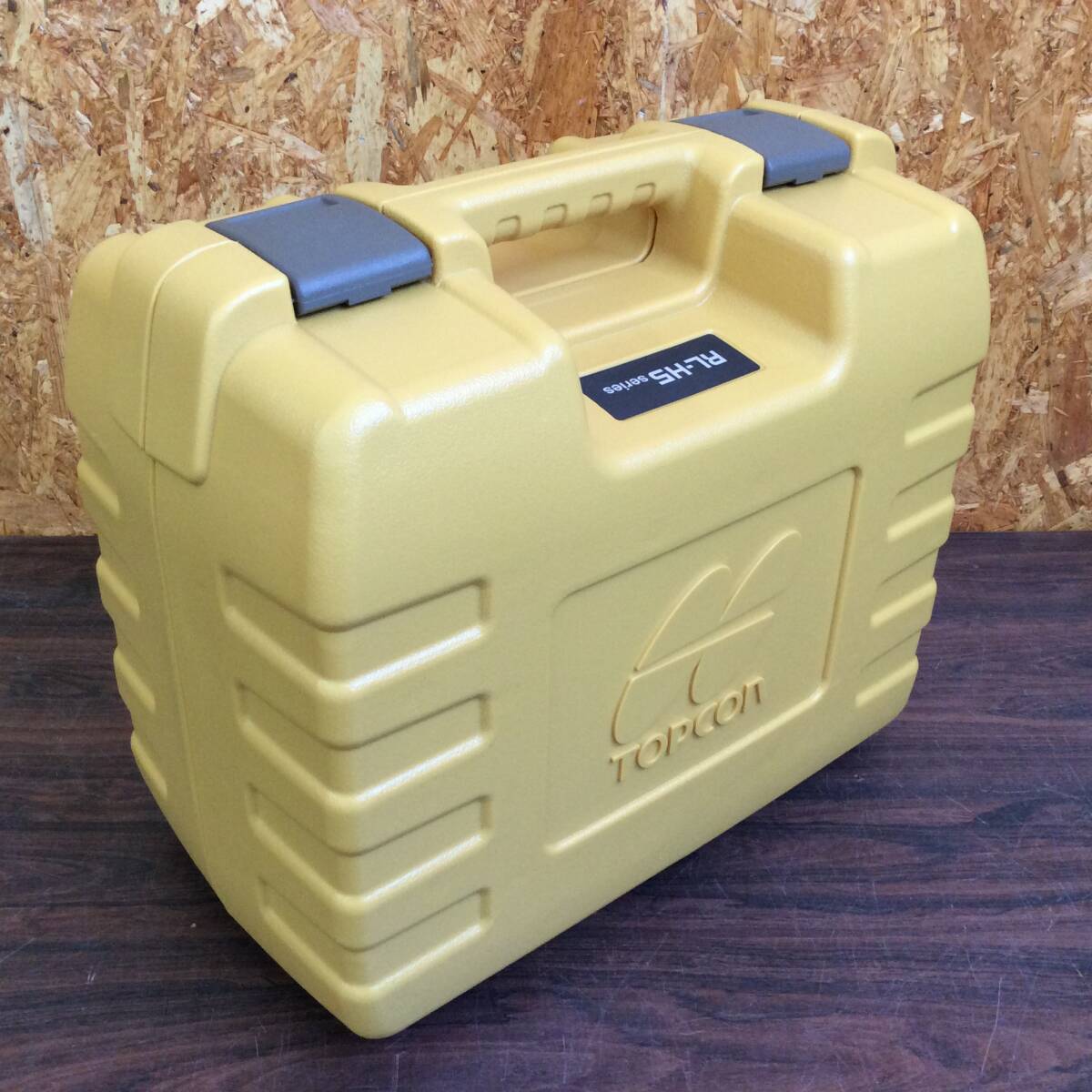 TOPCON RL-H5A Rotating Laser Receiver LS-100D with Tripod [w1194451567]