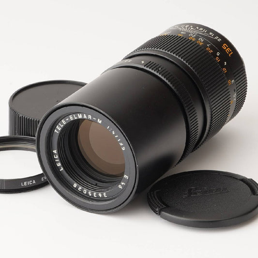 Leica Tele Elmar M 135mm F4 E46 Lens [l1194538337]