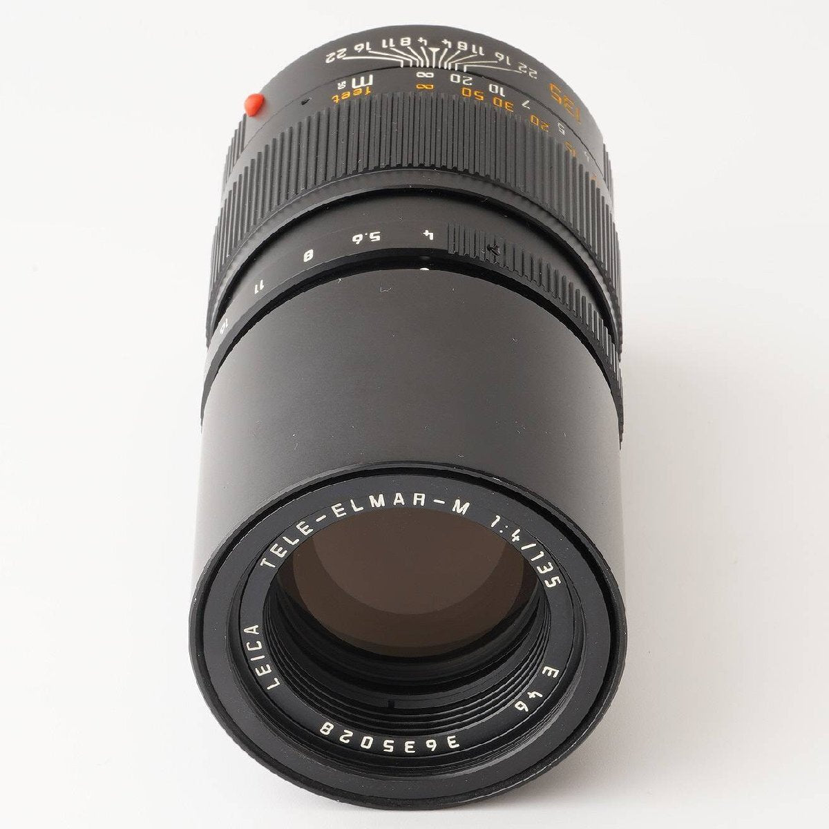 Leica Tele Elmar M 135mm F4 E46 Lens [l1194538337]