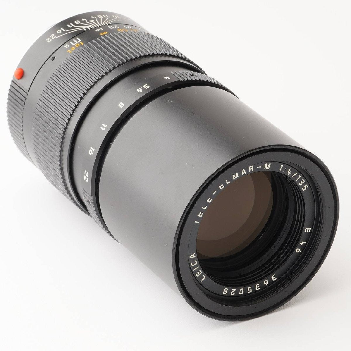 Leica Tele Elmar M 135mm F4 E46 Lens [l1194538337]