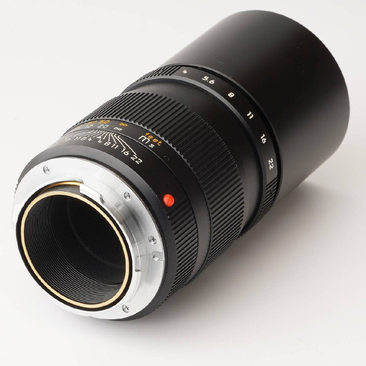 Leica Tele Elmar M 135mm F4 E46 Lens [l1194538337]