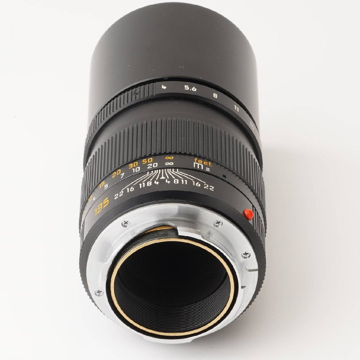 Leica Tele Elmar M 135mm F4 E46 Lens [l1194538337]