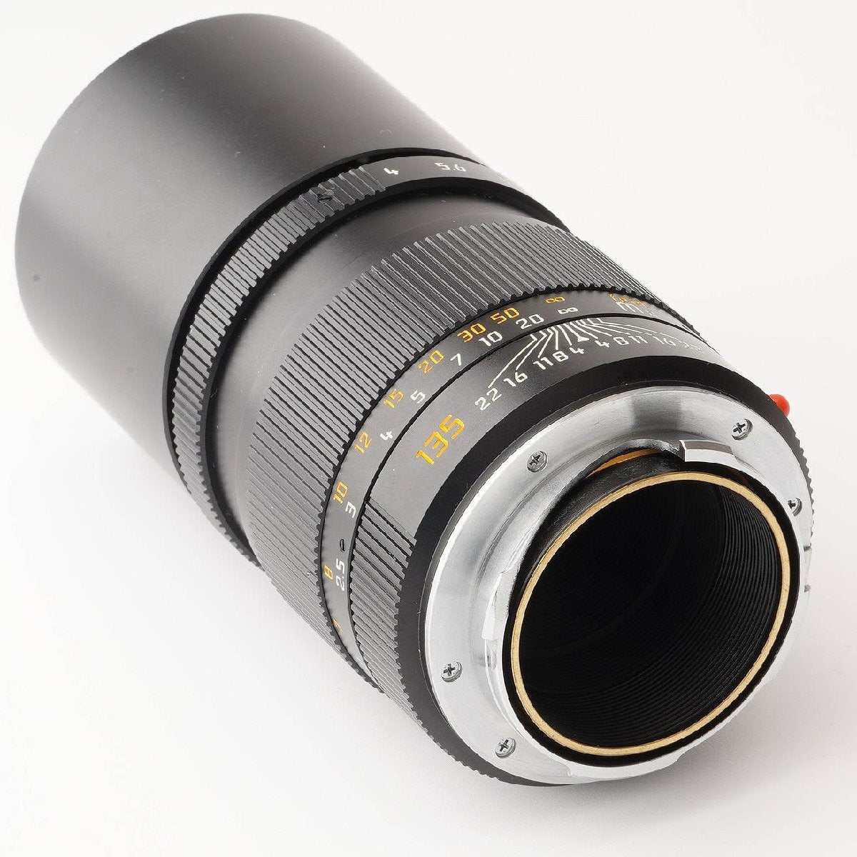 Leica Tele Elmar M 135mm F4 E46 Lens [l1194538337]