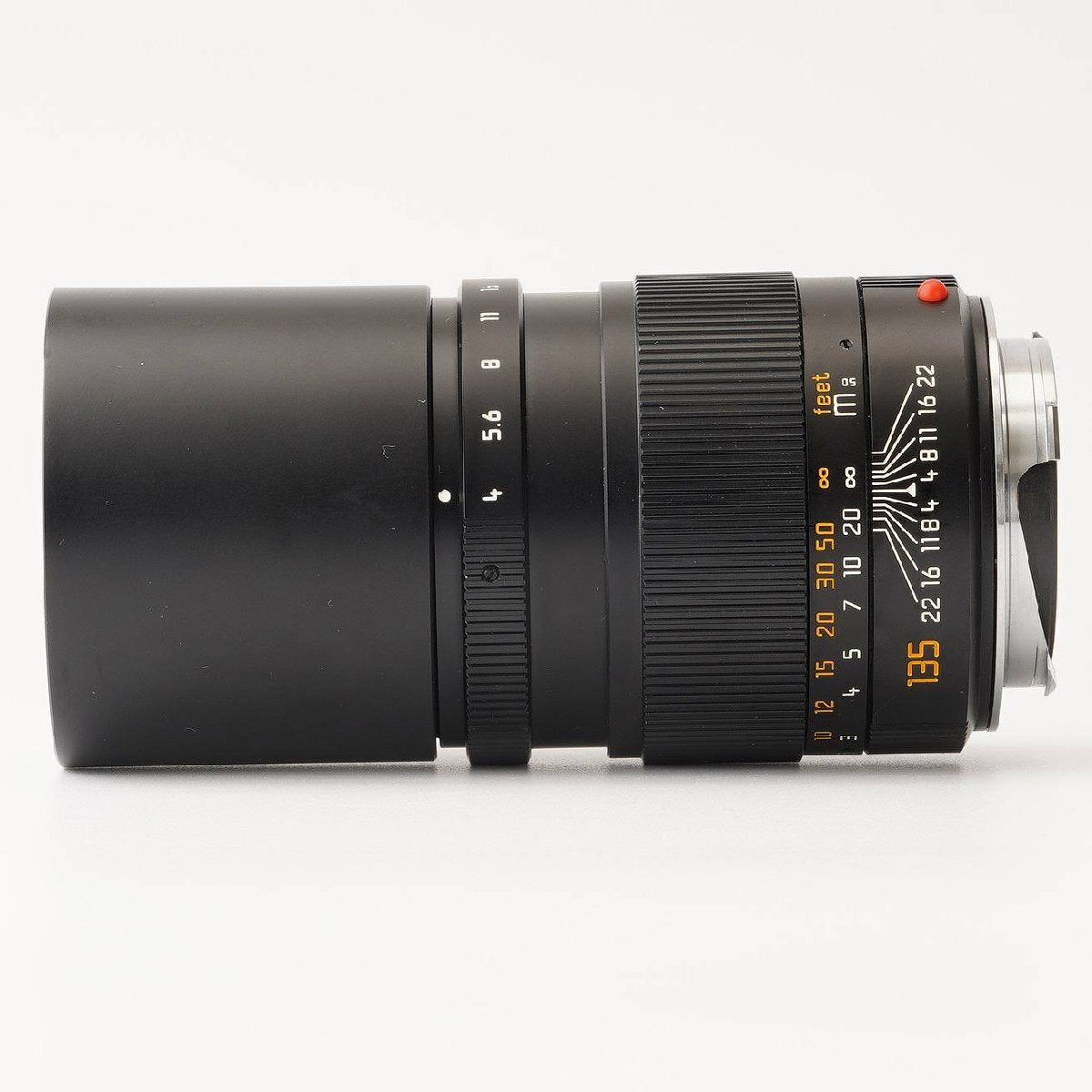 Leica Tele Elmar M 135mm F4 E46 Lens [l1194538337]