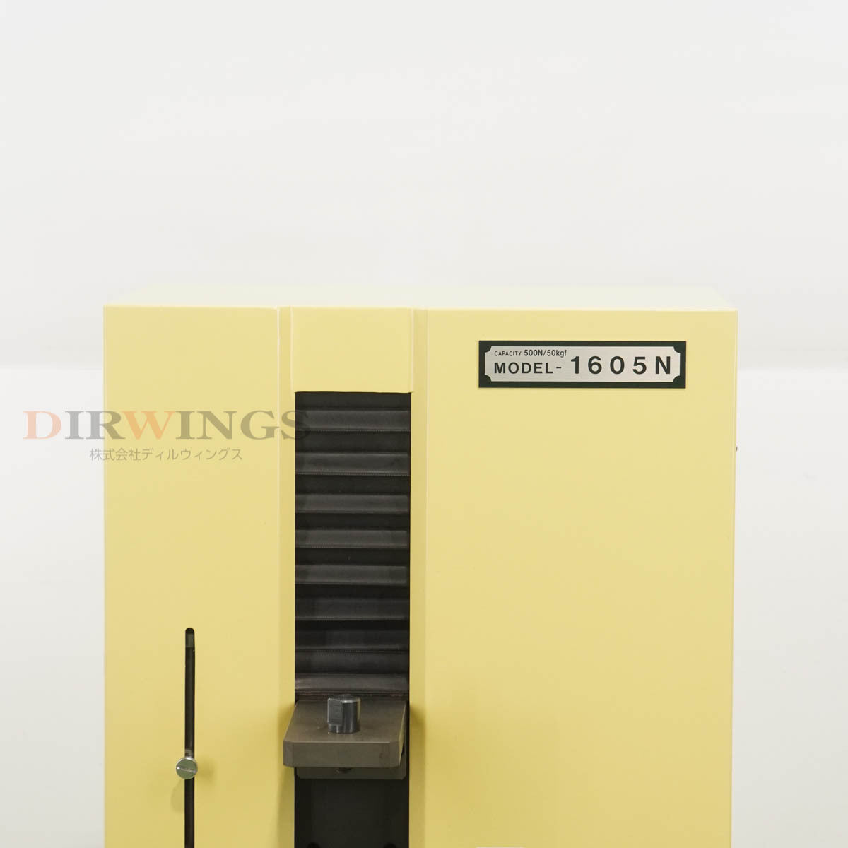 AIKOH ENGINEERING Model-1605N Precision Load Tester 500N/50kgf [w1195199796]