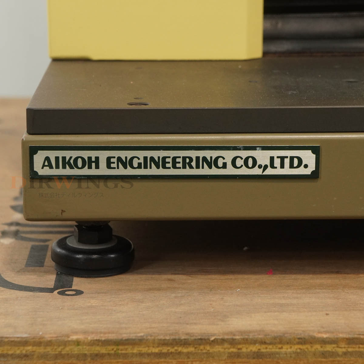 AIKOH ENGINEERING Model-1605N Precision Load Tester 500N/50kgf [w1195199796]