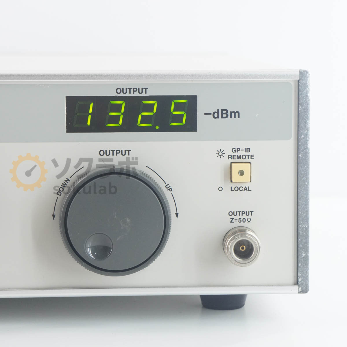 DW MSG-2041-11 Meguro Radio GPS Signal Generator [h1195219820]