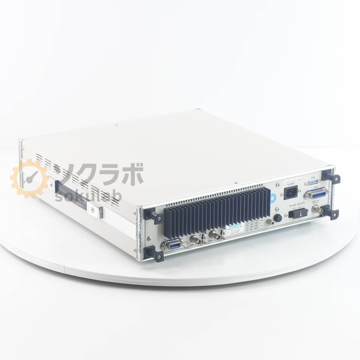 DW MSG-2041-11 Meguro Radio GPS Signal Generator [h1195219820]