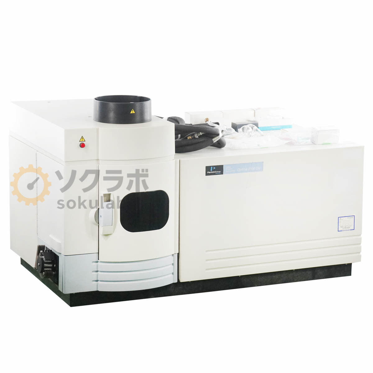 PerkinElmer Optima 2100 DV Optical Emission Spectrometer ICP Emission Spectrometer [q1194977489]