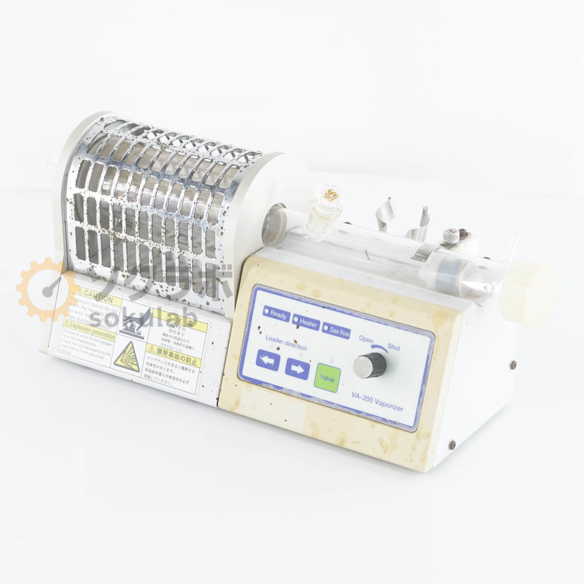 MITSUBISHI VA-200 WATER VAPORIZER 07322-0009 [o1196673336]
