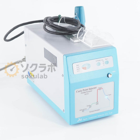 JCI-22 JAI Japan Analytical Industry Curie Point Injector Pyrolyzer [n1194971928]