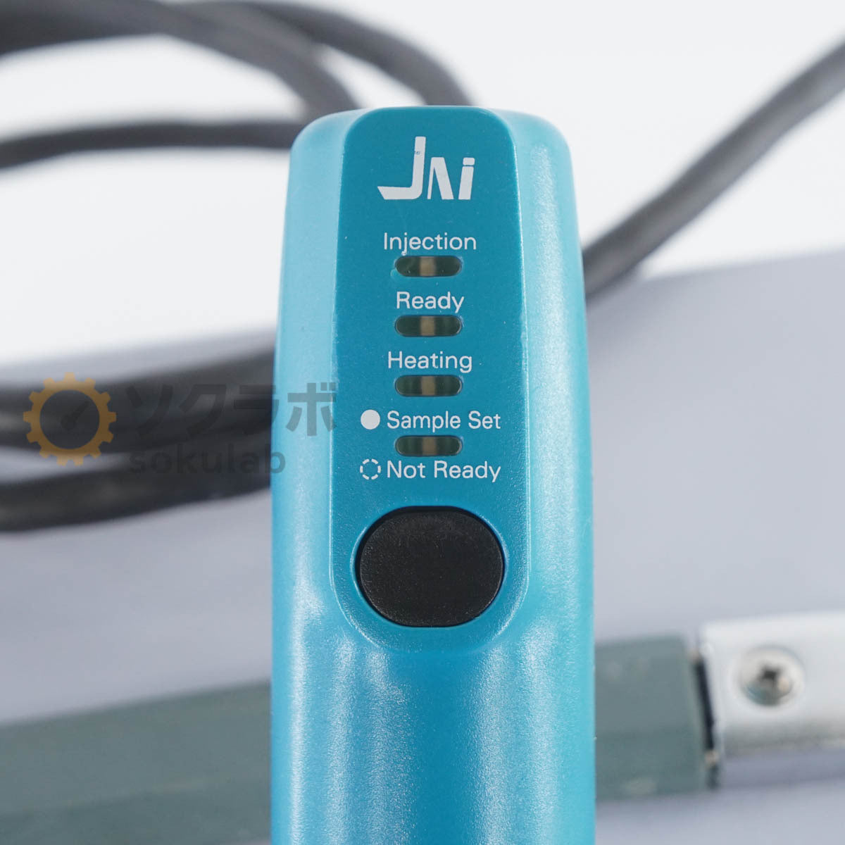 JCI-22 JAI Japan Analytical Industry Curie Point Injector Pyrolyzer [n1194971928]