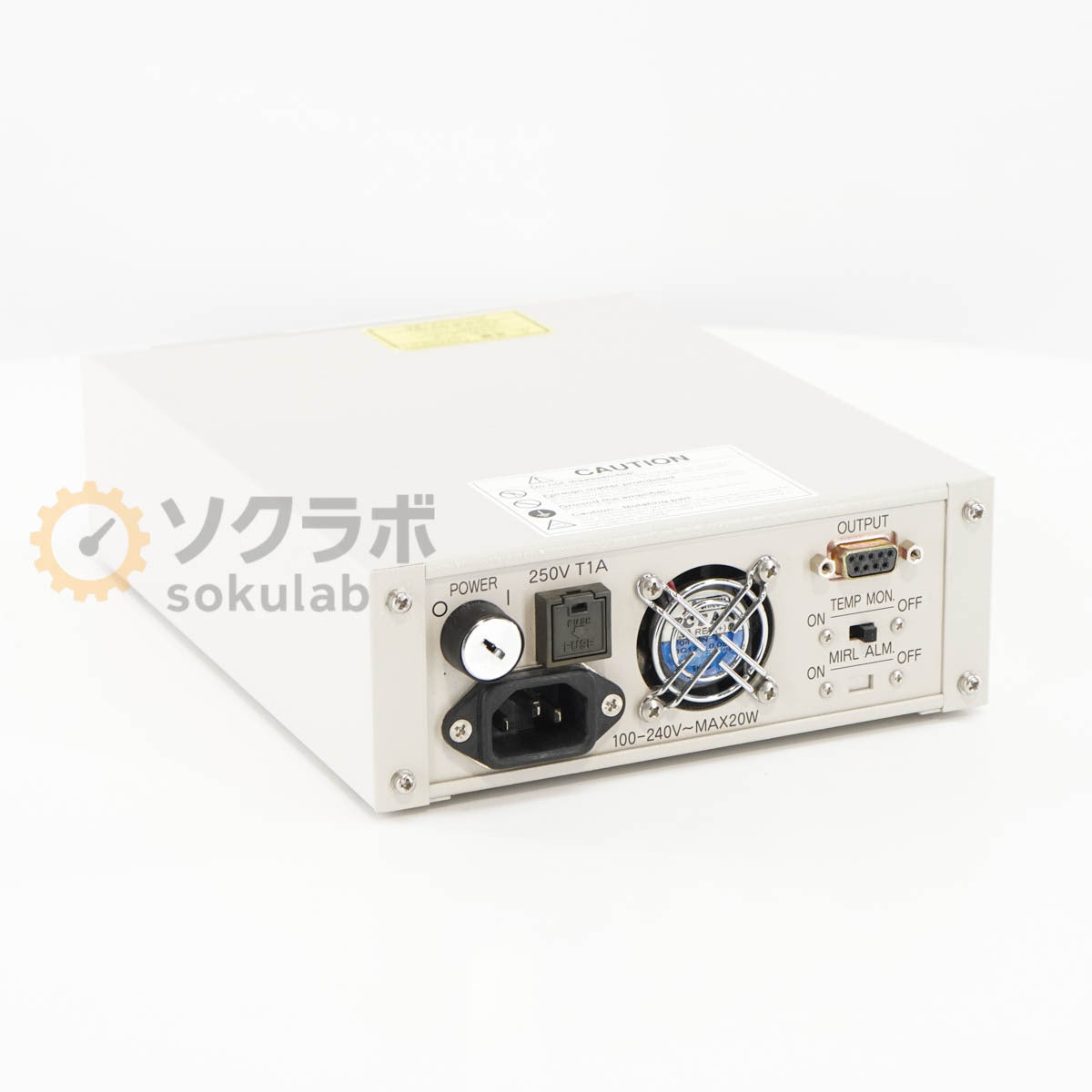 Furukawa Electric ErFA1215 Optical Fiber Amplifier [p1196673964]