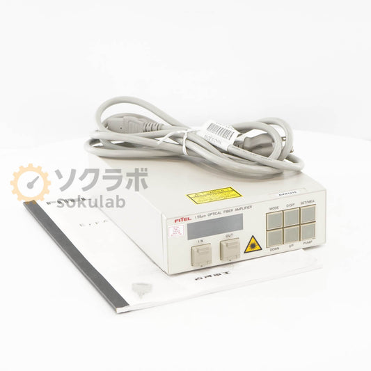 Furukawa Electric ErFA1200 Optical Fiber Amplifier [v1196676195]