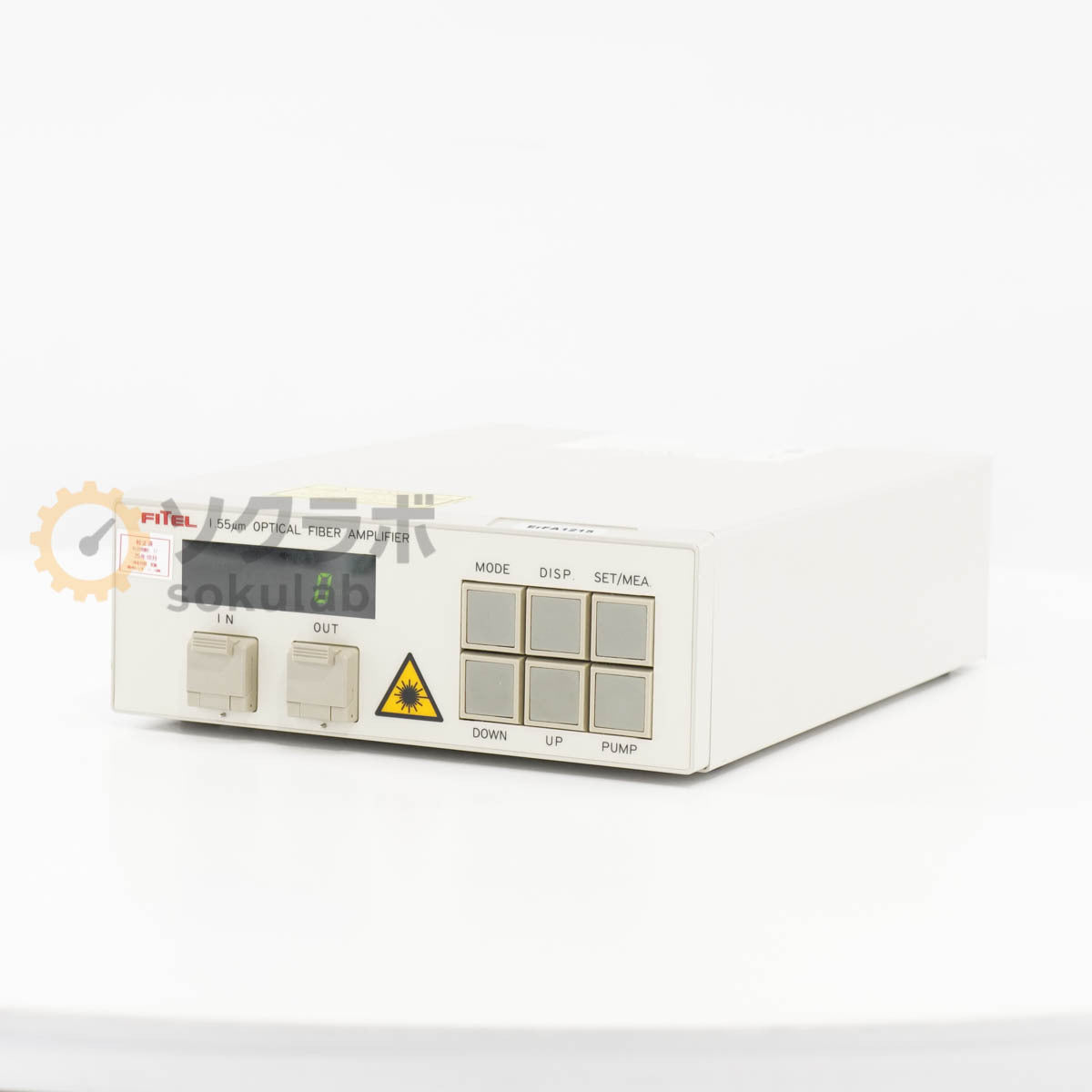 Furukawa Electric ErFA1200 Optical Fiber Amplifier [v1196676195]
