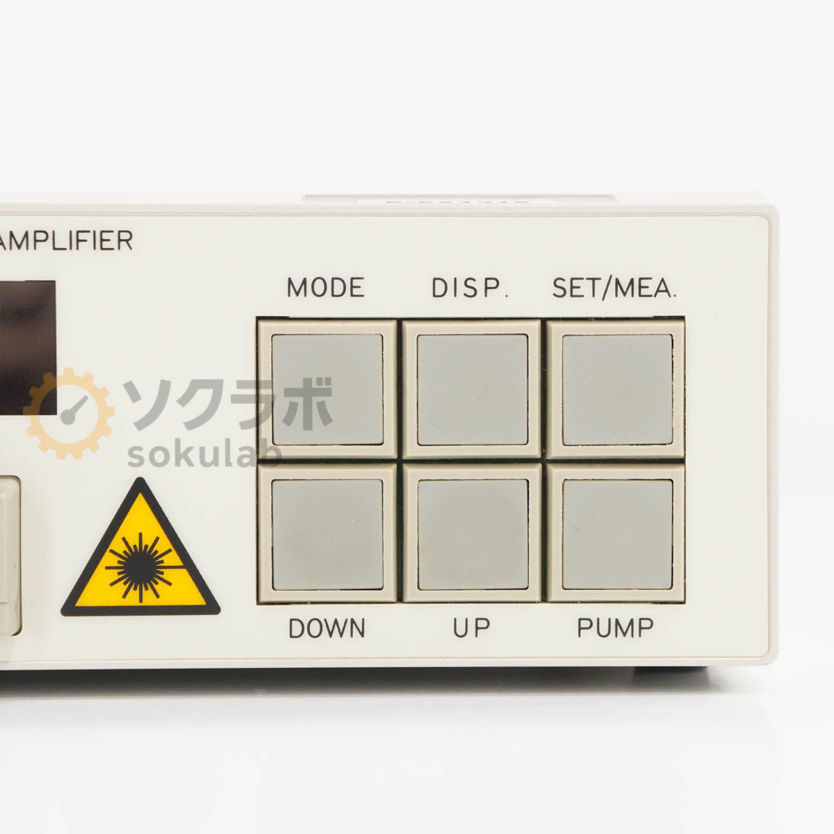 Furukawa Electric ErFA1200 Optical Fiber Amplifier [v1196676195]