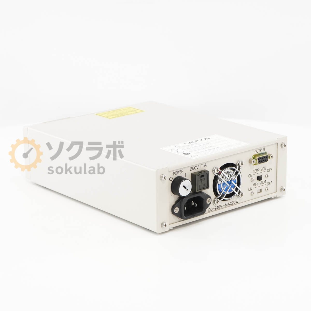 Furukawa Electric ErFA1200 Optical Fiber Amplifier [v1196676195]