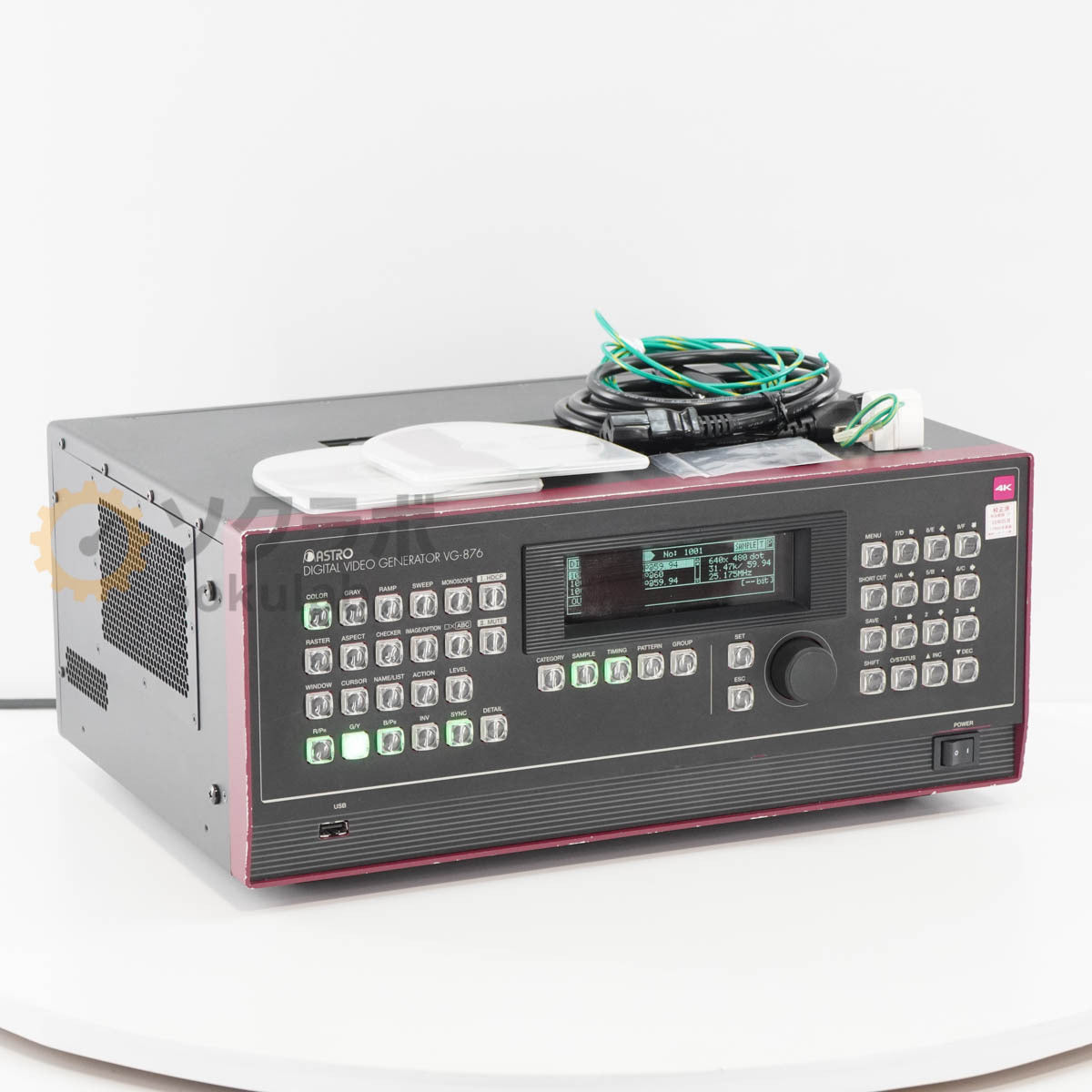 Astro Design VG-876 Digital Video Generator [w1194966939]
