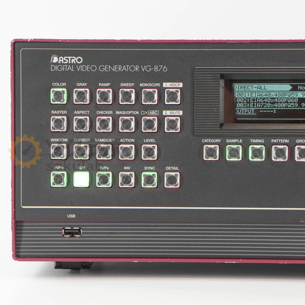 Astro Design VG-876 Digital Video Generator [w1194966939]