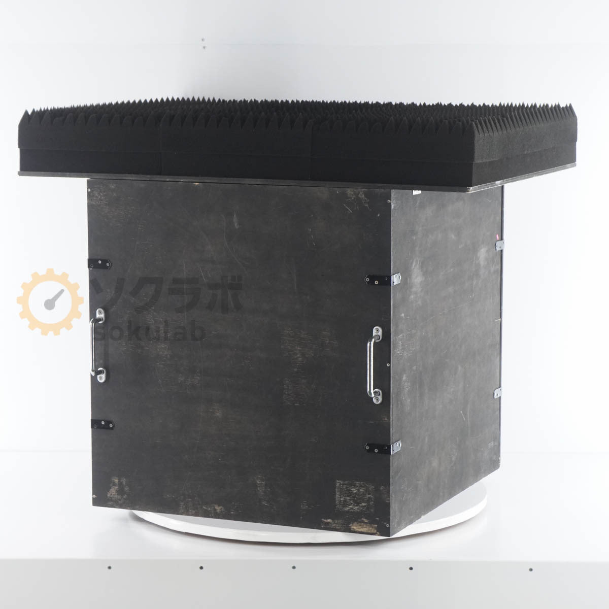 KEYCOM AB-BOX-01 Shield Box for ME7220DM RTS Radar Test System [q1194974092]