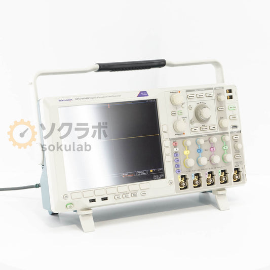 Tektronix DPO4054B Digital Phosphor Oscilloscope 500MHz 2.5GS/s [q1194978668]