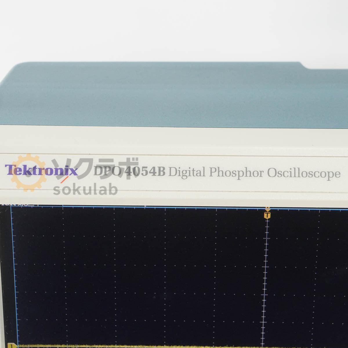 Tektronix DPO4054B Digital Phosphor Oscilloscope 500MHz 2.5GS/s [q1194978668]