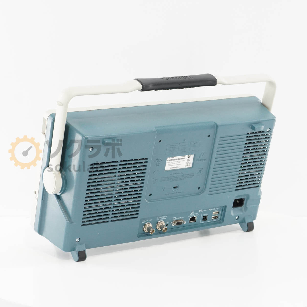 Tektronix DPO4054B Digital Phosphor Oscilloscope 500MHz 2.5GS/s [q1194978668]
