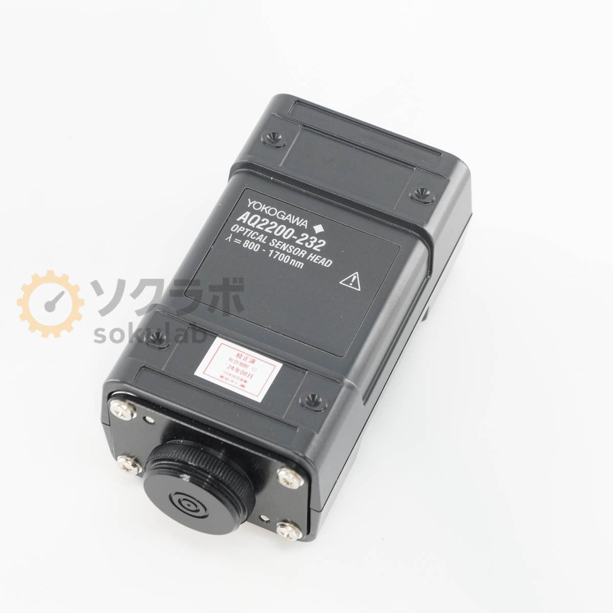 Yokogawa AQ2200-232 Optical Sensor Head Hikari Sensor Head [e1196653733]