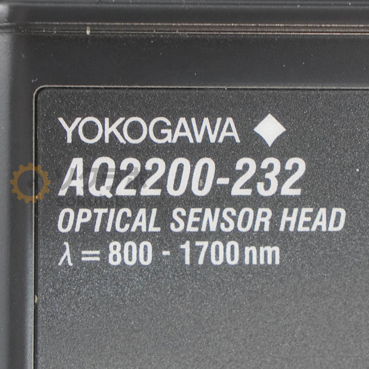 Yokogawa AQ2200-232 Optical Sensor Head Hikari Sensor Head [e1196653733]