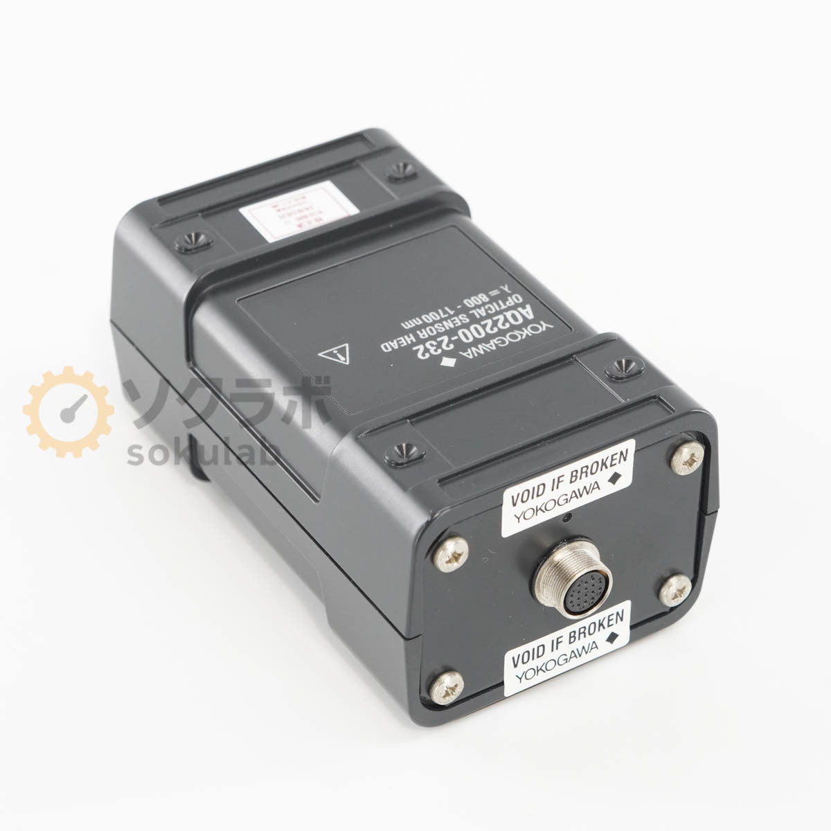 Yokogawa AQ2200-232 Optical Sensor Head Hikari Sensor Head [e1196653733]