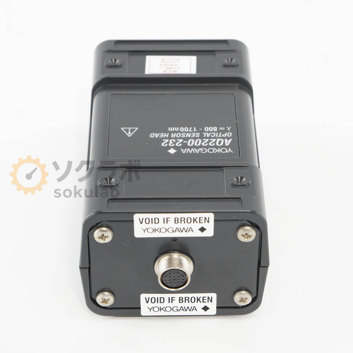 Yokogawa AQ2200-232 Optical Sensor Head Hikari Sensor Head [e1196653733]