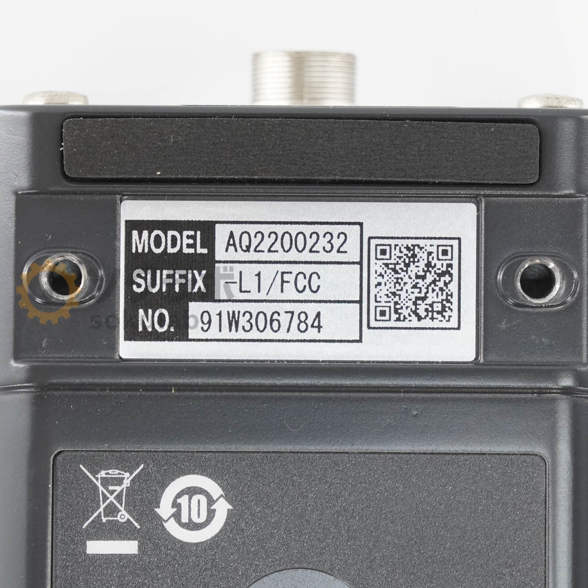 Yokogawa AQ2200-232 Optical Sensor Head Hikari Sensor Head [e1196653733]