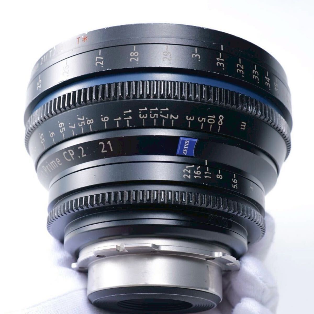Carl Zeiss CP.2 21mm T2.9 PL Mount Cinema Lens [f1194609373]