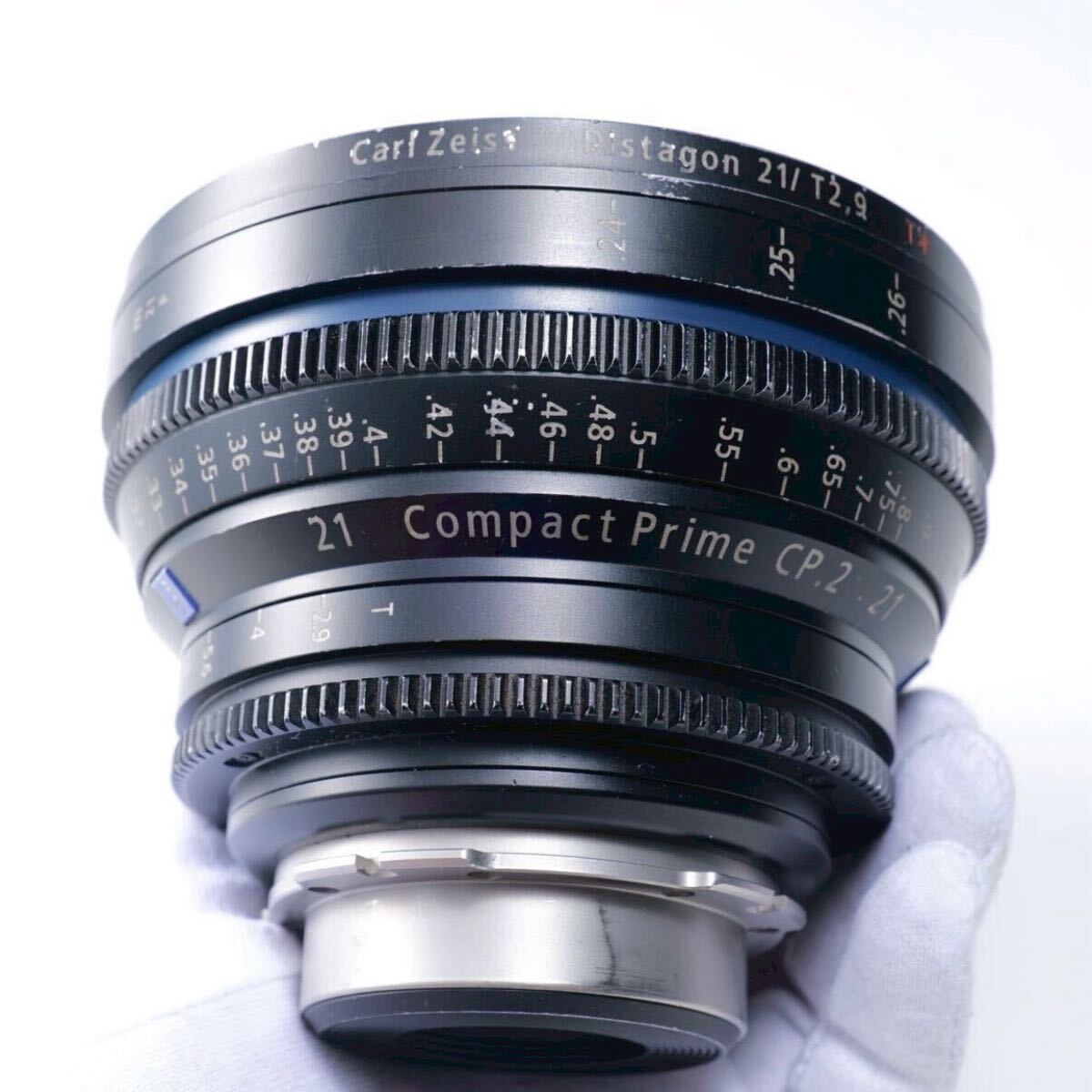 Carl Zeiss CP.2 21mm T2.9 PL Mount Cinema Lens [f1194609373]